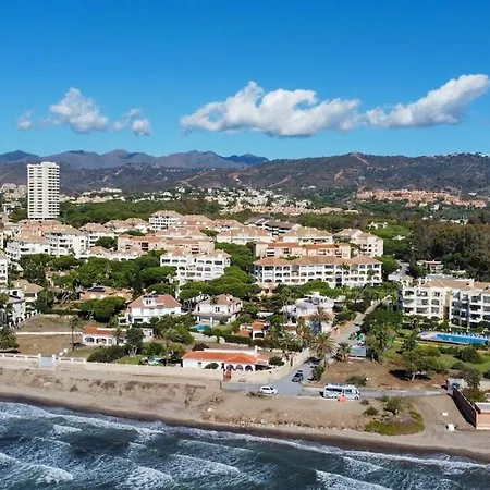 Apartment Hp122 - 2 Bed Ground Floor Marbella