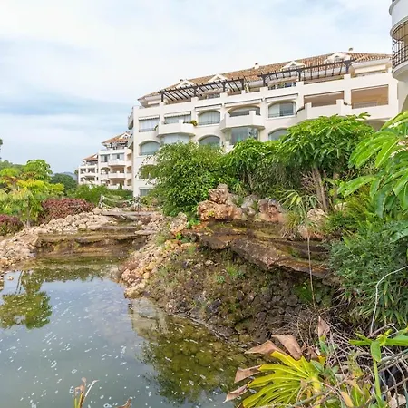 Apartment Hp122 - 2 Bed Ground Floor Marbella